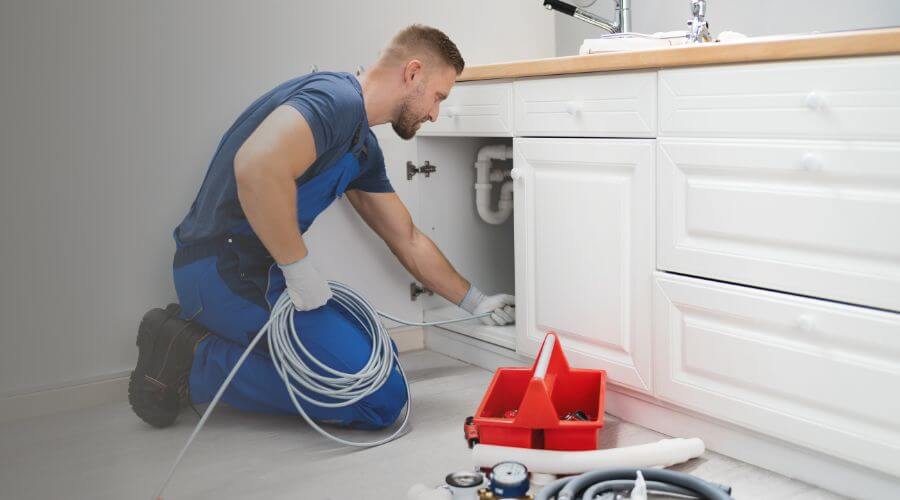 Professional emergency leak repair services in Croydon, PA